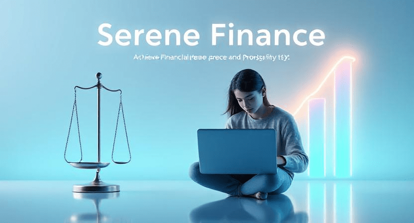 Serene Finance: Achieve Financial Peace and Prosperity