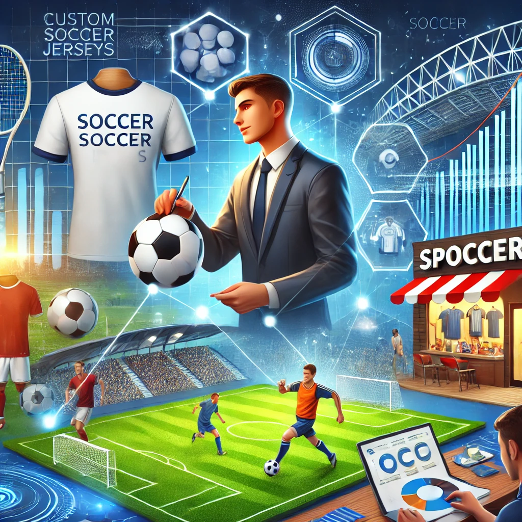 The Best Soccer Business Ideas For Athletes and Sports Lovers