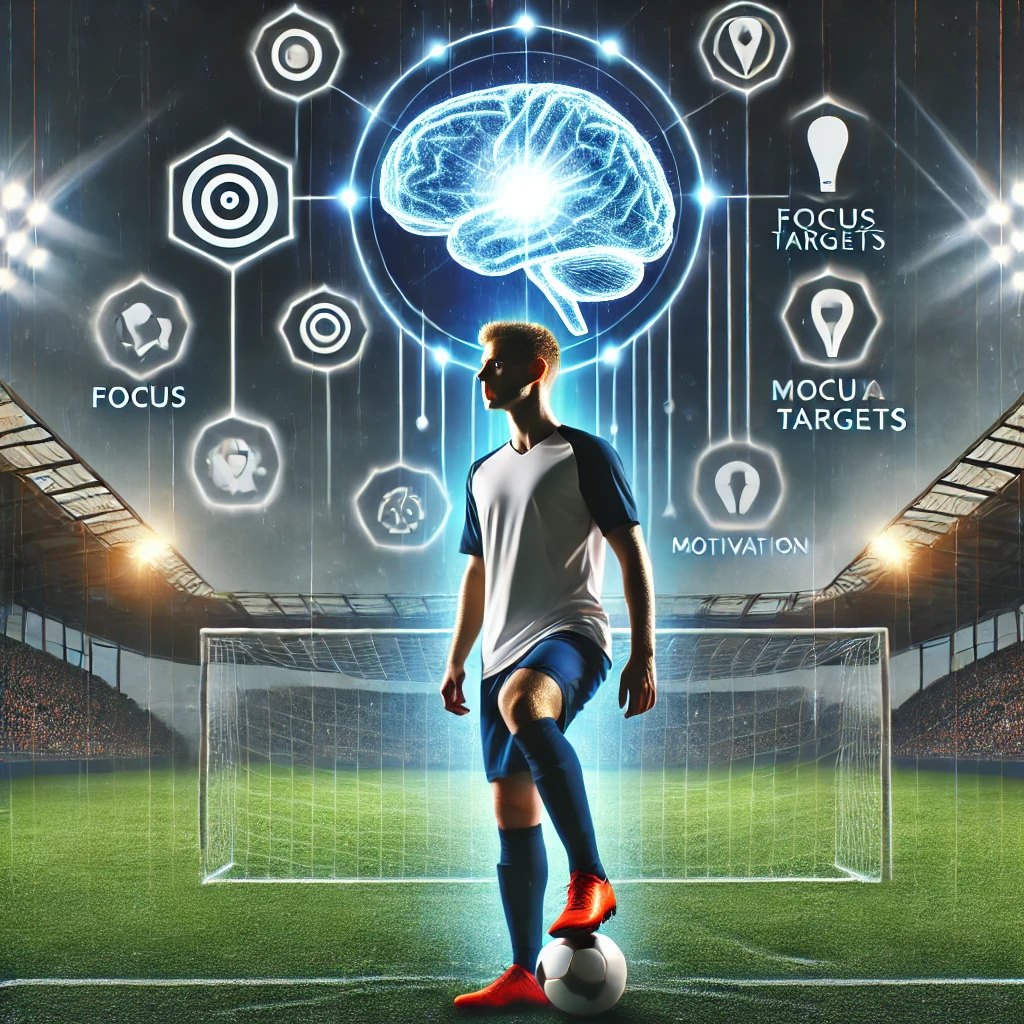 Soccer Psychology Techniques to Develop a Winning Soccer Mindset