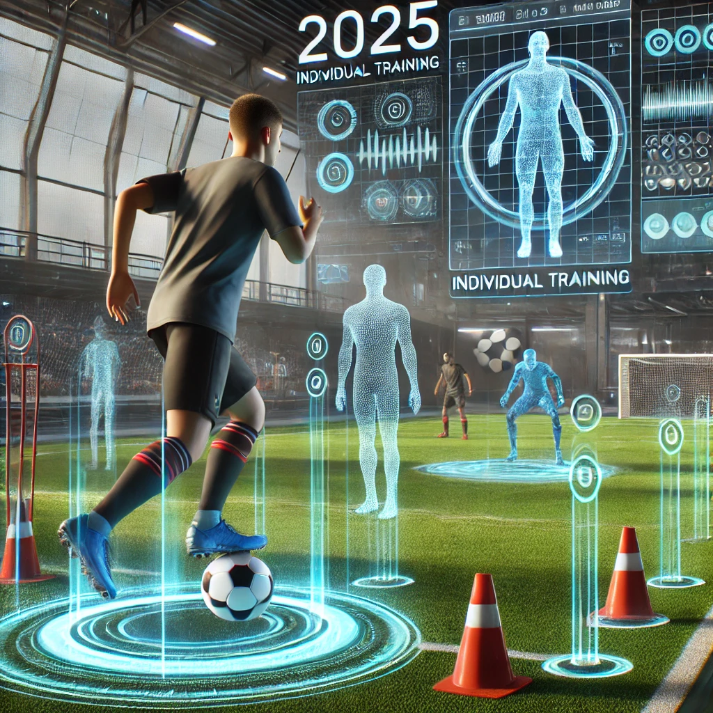 2025 Soccer Training: Best Individual Program