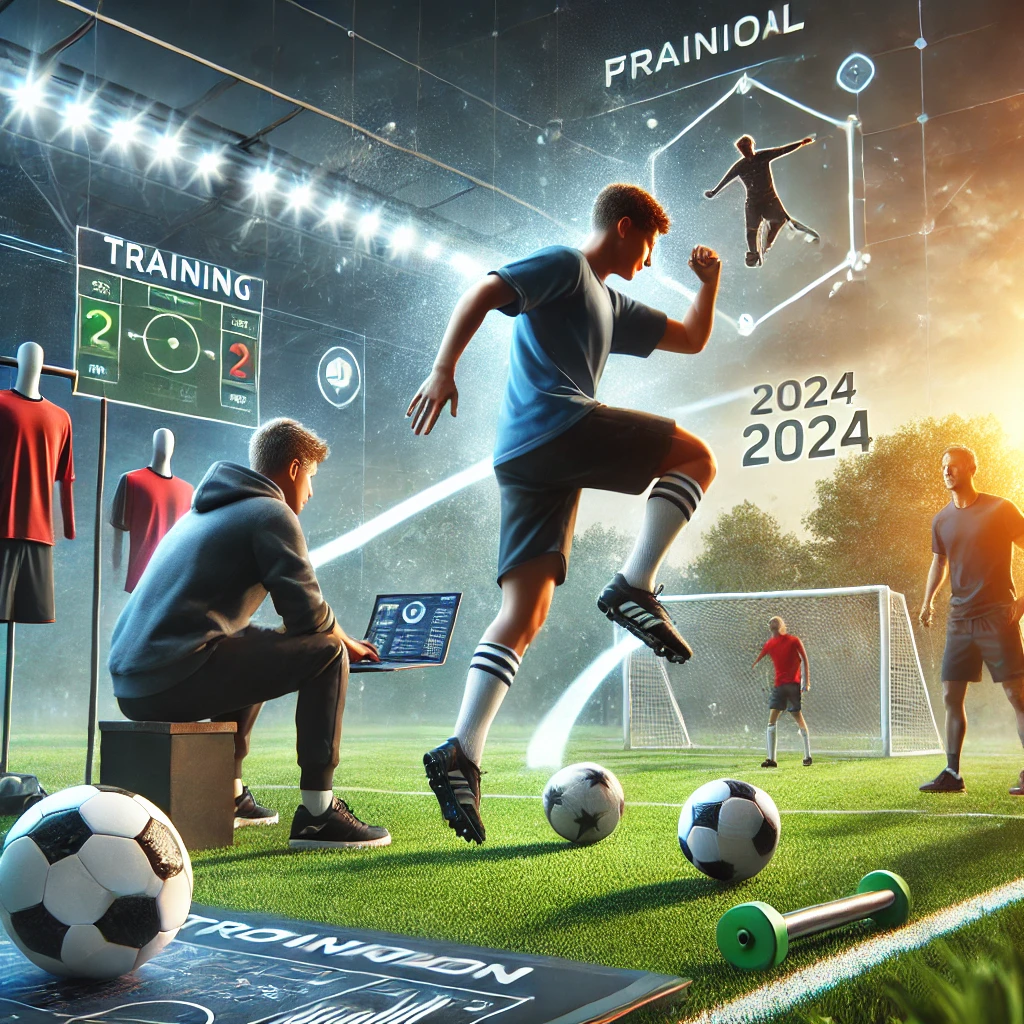 Ultimate Guide: Become a Pro Soccer Player in 2025