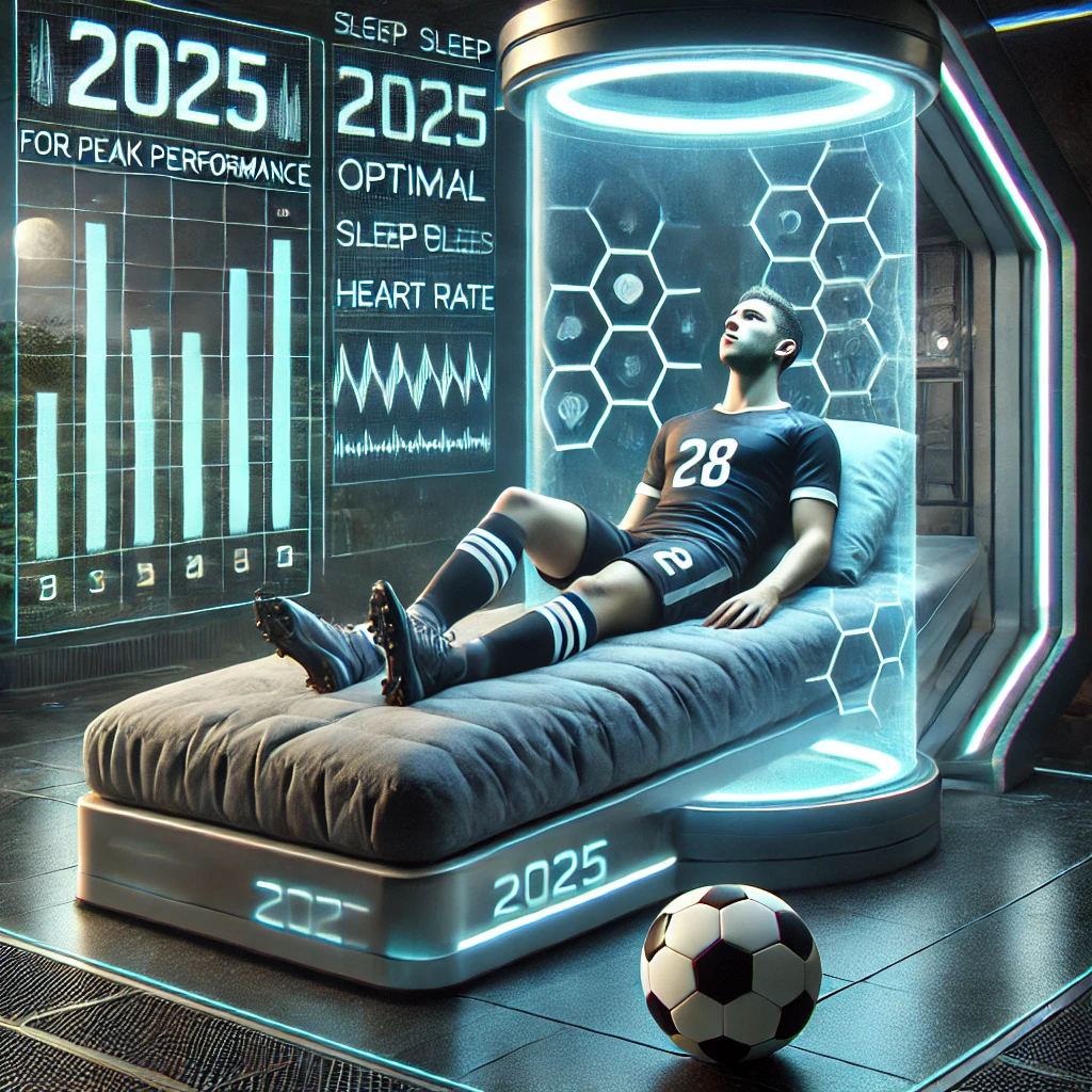Optimizing Sleep for Soccer Players in 2025: A Guide to Top Performance