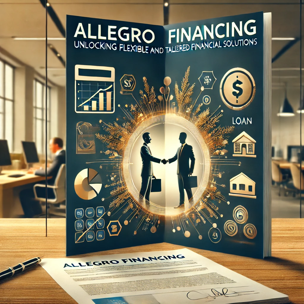 Allegro Financing: Unlocking Flexible and Tailored Financial Solutions