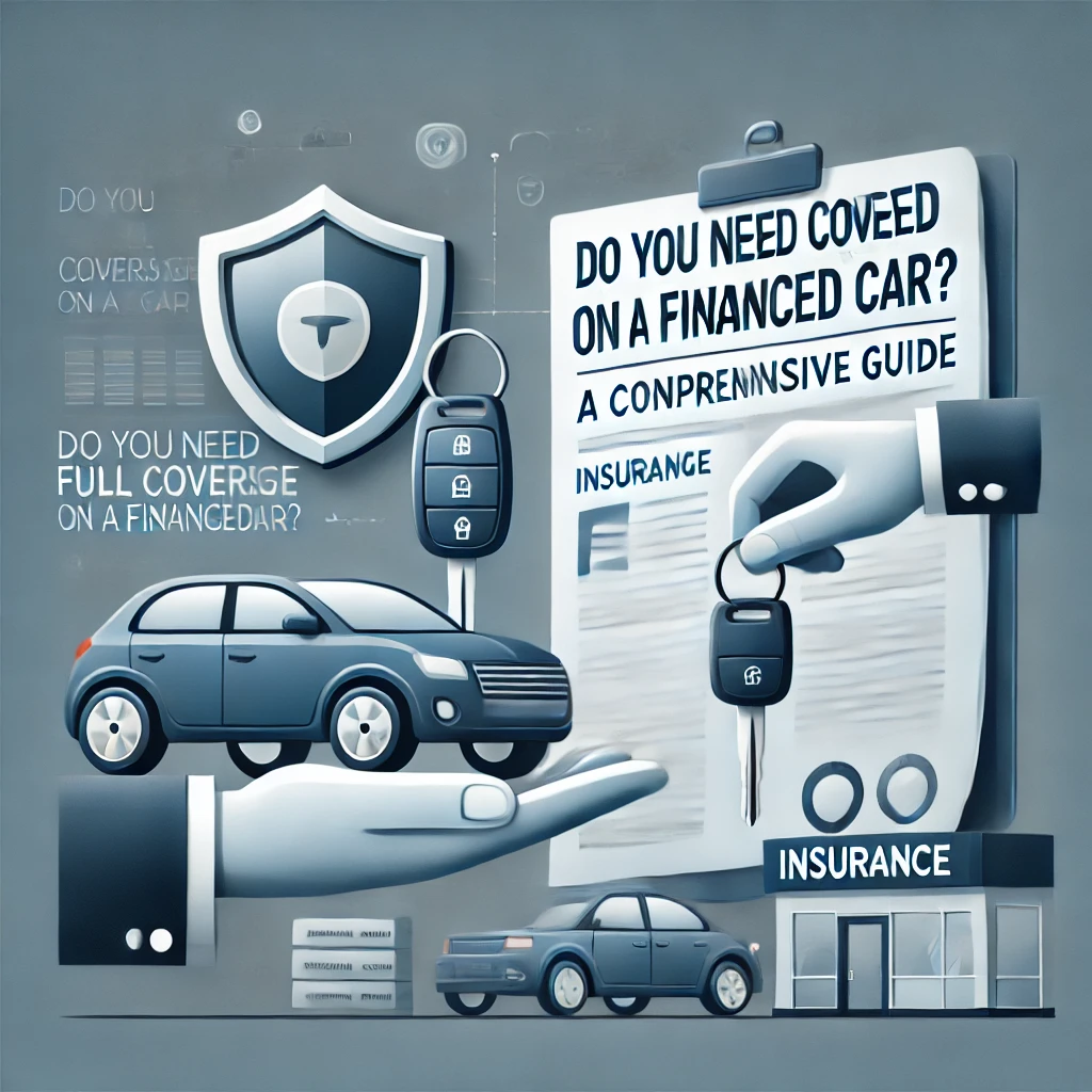 Do You Need Full Coverage on a Financed Car? A Comprehensive Guide