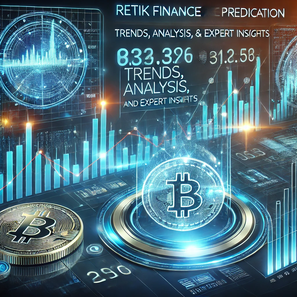 Retik Finance Price Prediction: Trends, Analysis, and Expert